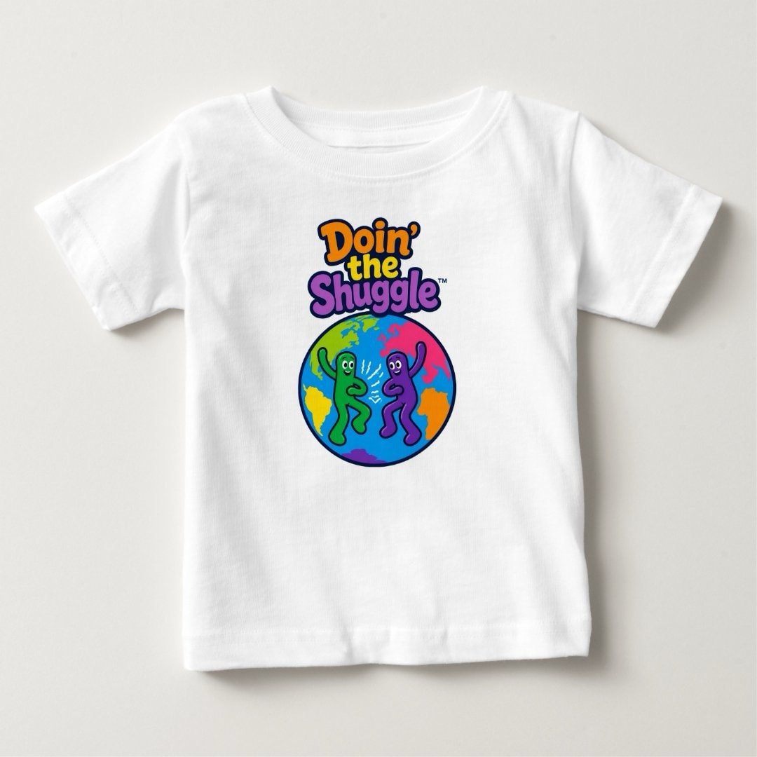 The Shuggle™ Kids Tee
