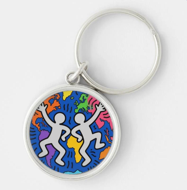 The Shuggle™ Keychain