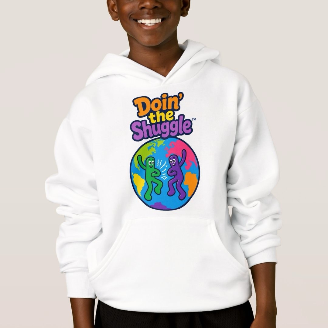 The Shuggle™ Kids' Hoodie