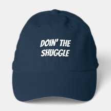 The Shuggle™ Navy Baseball Cap