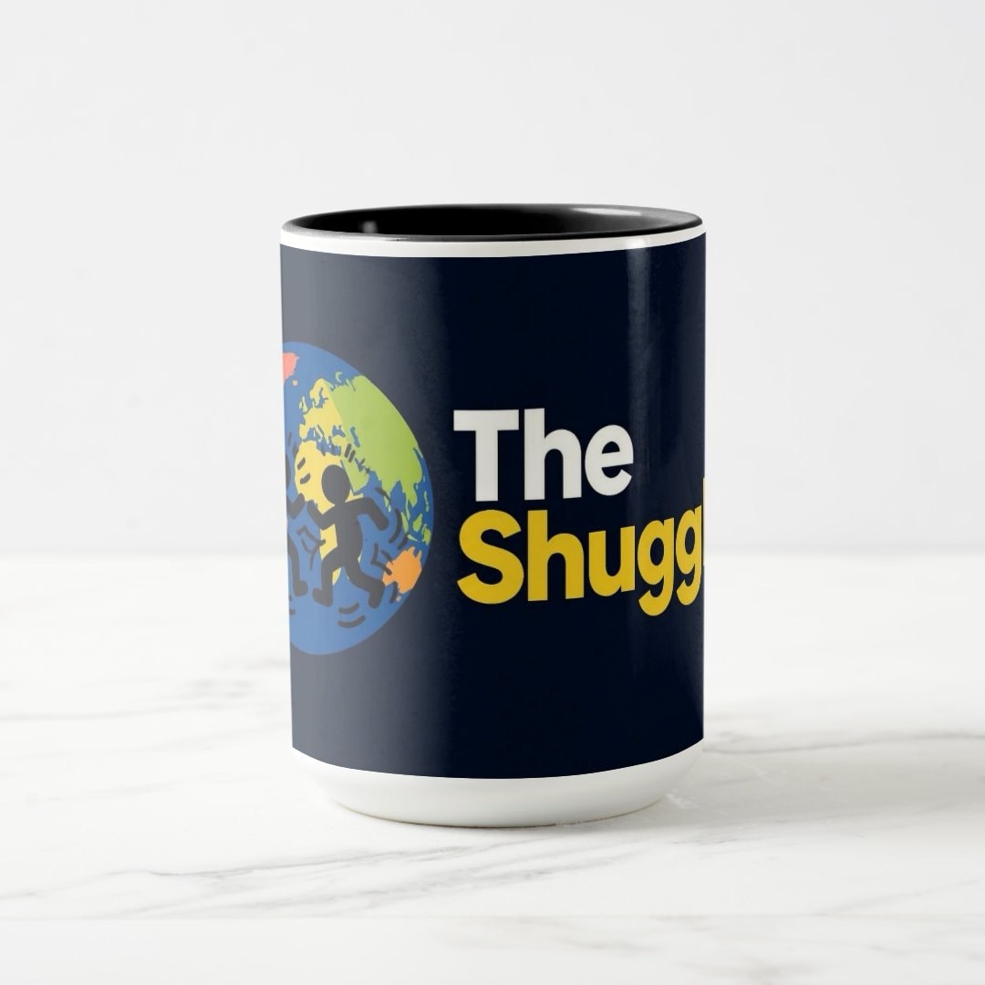The Shuggle™ Coffee Mug