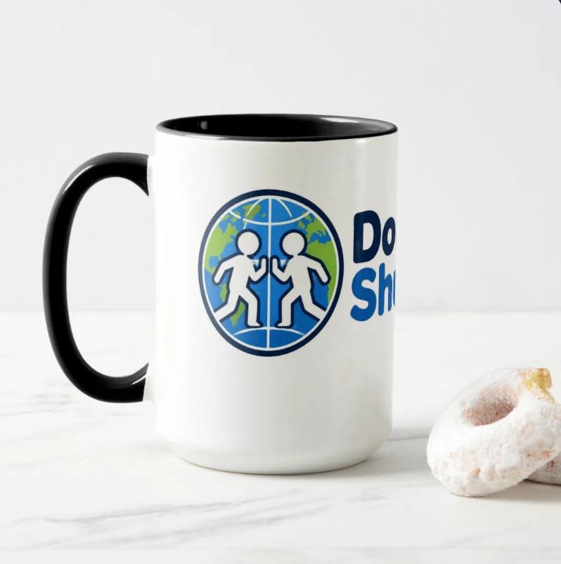 The Shuggle™ Mug