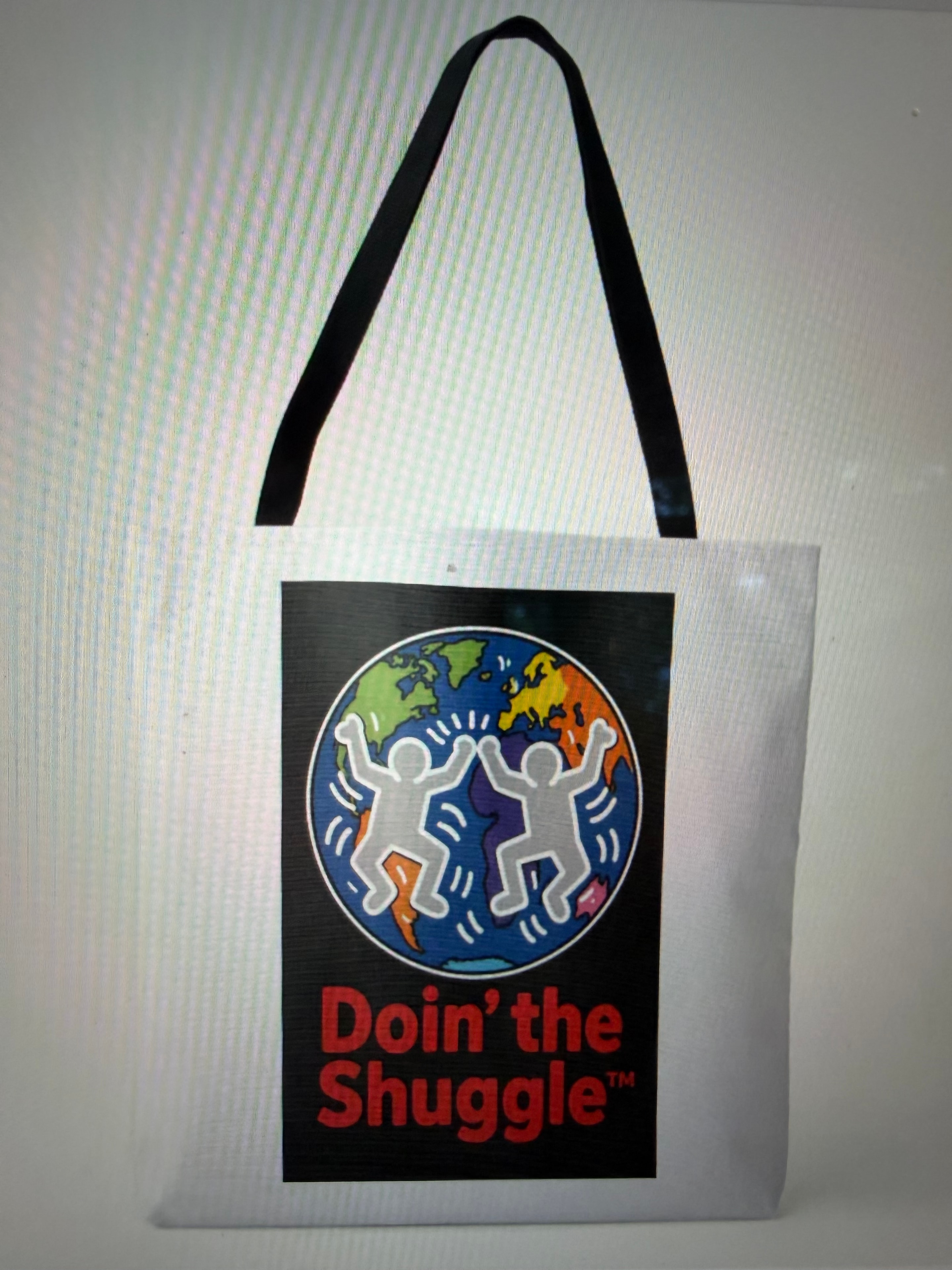 The Shuggle™ Tote Bag