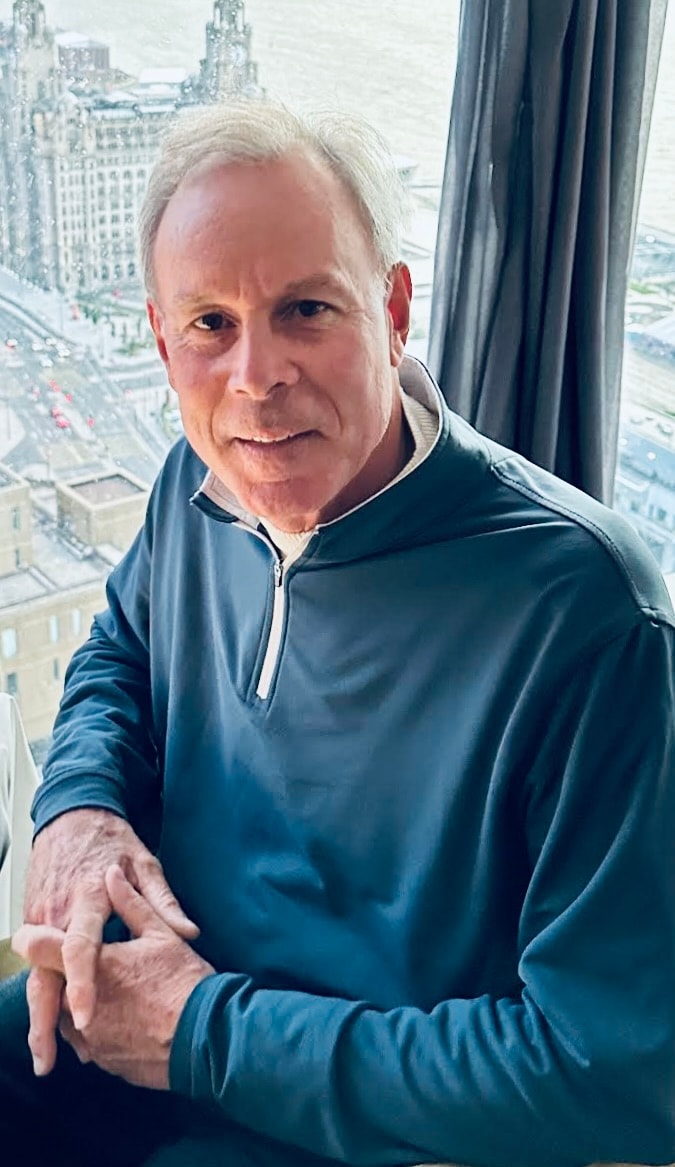 Paul Winum, creator of The Shuggle